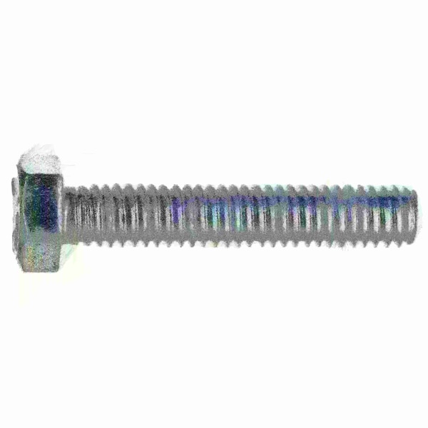 Midwest Fastener Grade 5, 5/16"-18 Hex Head Cap Screw, Zinc Plated Steel, 1-3/4 in L, 5 PK 933926 - main